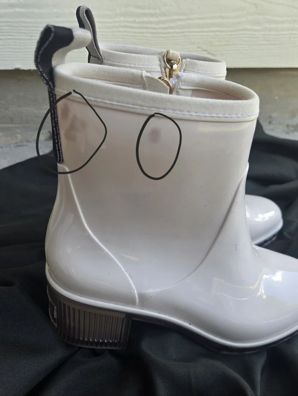 kate spade Puddle Rain‎ Boots